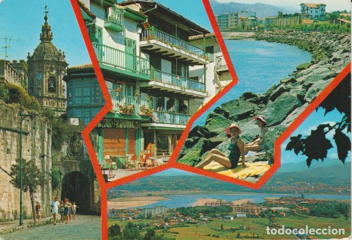 Postales: (516) FUENTERRABIA. - Foto 1