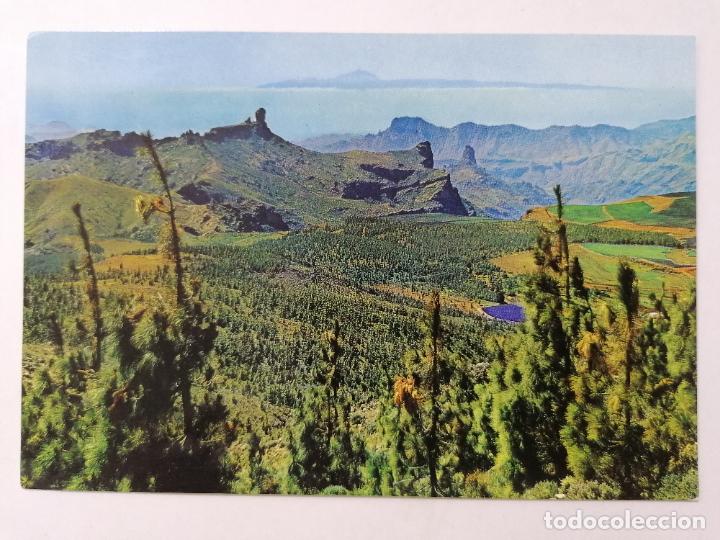 Postales: POSTAL TEJEDA, ISLA DE GRAN CANARIA - Foto 1