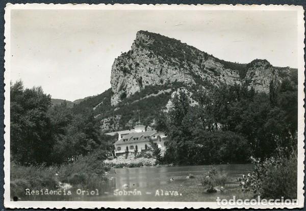 Cartes Postales: X126842 PAIS VASCO ALAVA LANTARON SOBRON RESIDENCIA ORIOL