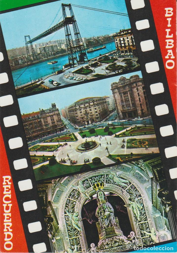 Postales: (5) BILBAO - Foto 1