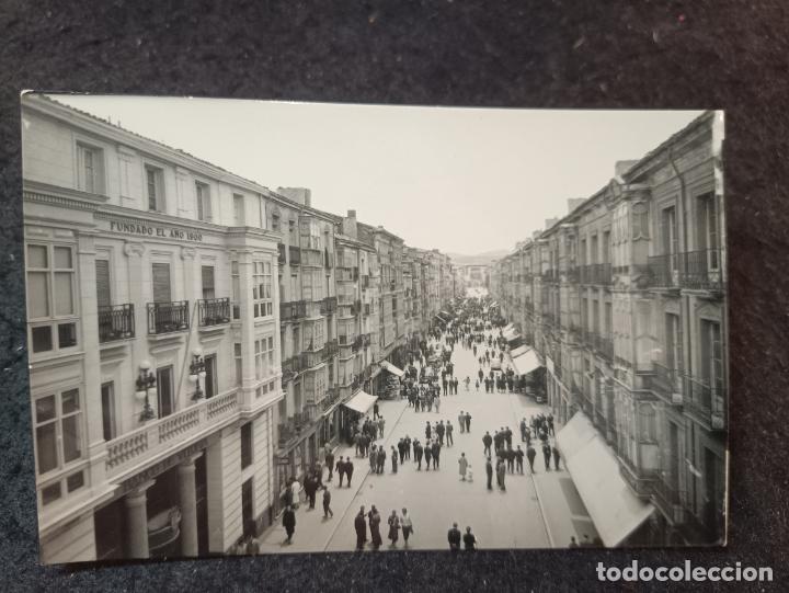 Postkarten: VITORIA-CALLE DATO-EDICIONES SICILIA-33-POSTAL ANTIGUA-(92.614)
