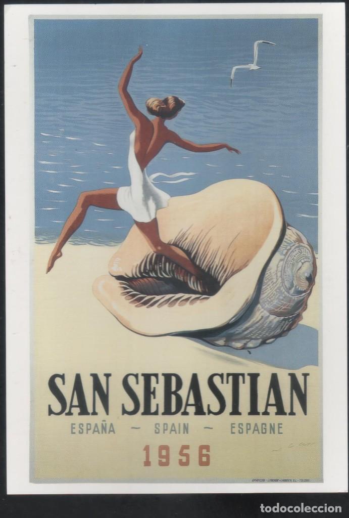 Postales: San Sebasti&aacute;n/Donostia. - Foto 1