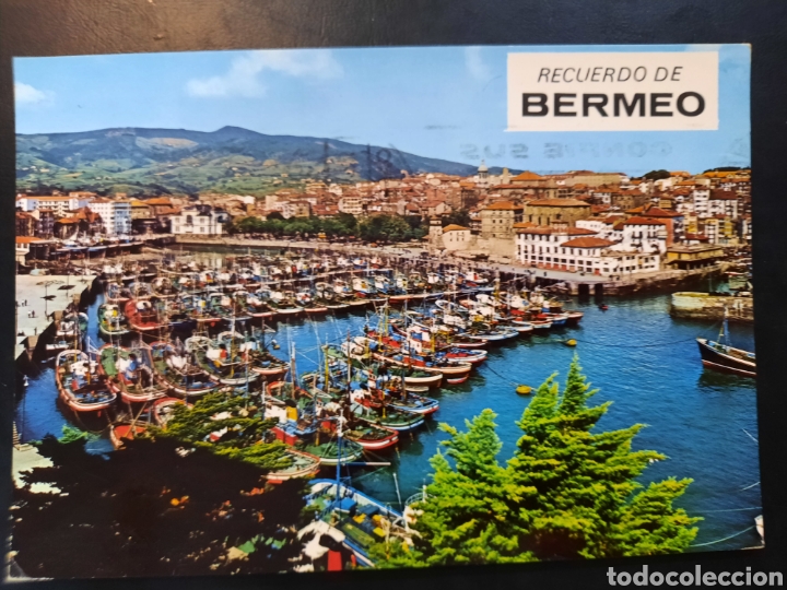 Postales: Postal de Bermeo (Vizcaya) - Foto 1
