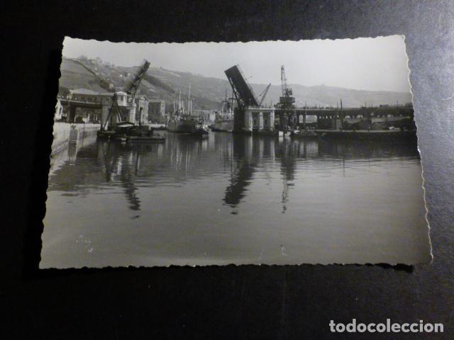 Postales: BILBAO EL PUENTE DEL GENERALISIMO - Foto 1