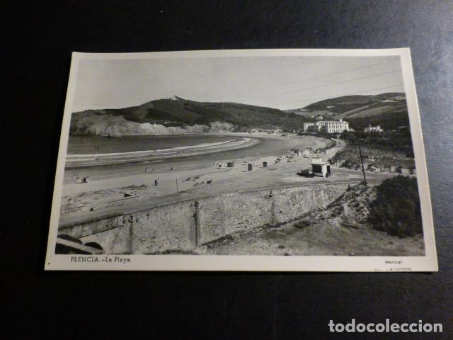 Postales: PLENCIA VIZCAYA LA PLAYA - Foto 1