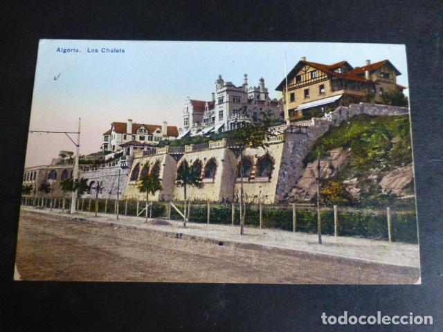 Postales: ALGORTA VIZCAYA LOS CHALETS - Foto 1