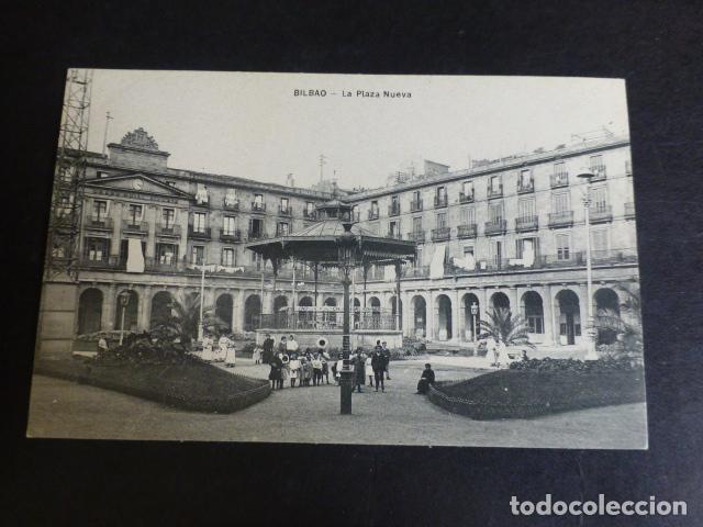 Postales: BILBAO LA PLAZA NUEVA - Foto 1