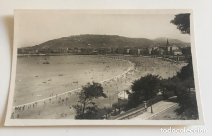 Postales: SAN SEBASTIAN -PLAYA CONCHA-GALARZA-S/C
