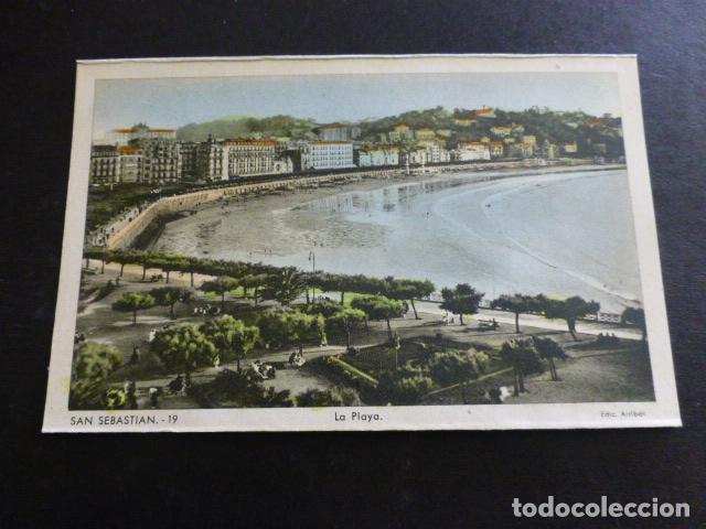 Postales: SAN SEBASTIAN LA CONCHA - Foto 1