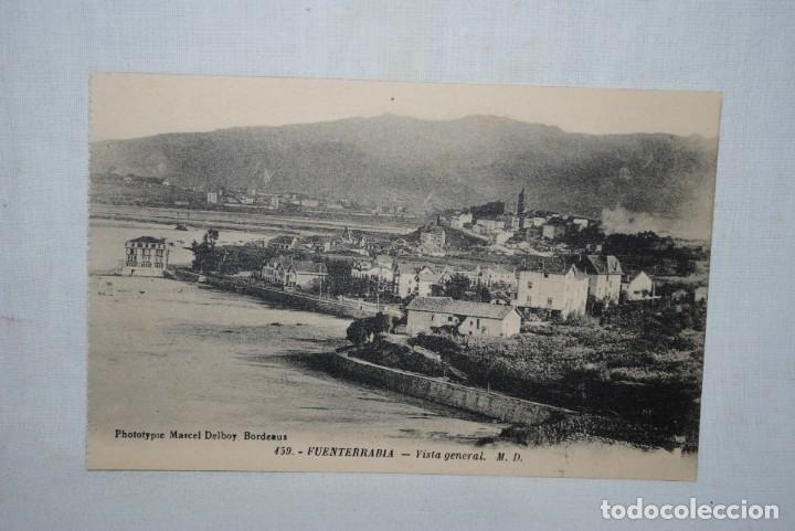 Postales: FUENTERRABIA , VISTA GENERAL. - Foto 1