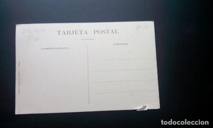 Postales: BILBAO POSTAL ANTIGUA , BLANCO Y NEGRO - Foto 3
