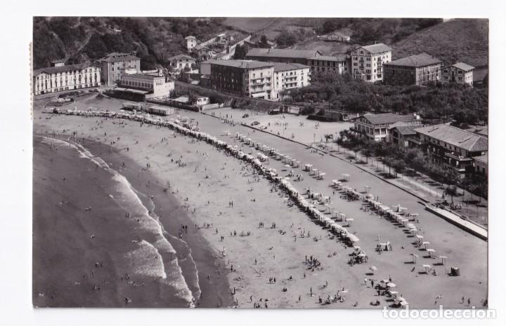 Postales: POSTAL. DEVA. LA PLAYA. GUIP&Uacute;ZCOA - Foto 1