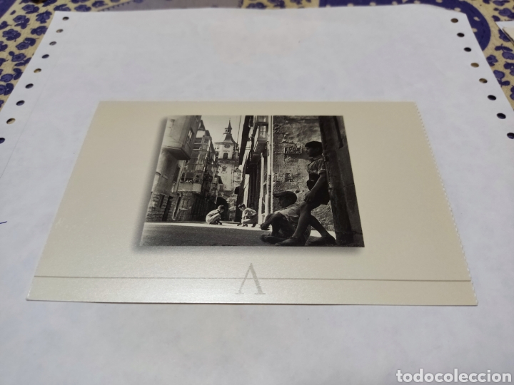 Postais: Postal Caja vital Kutxa