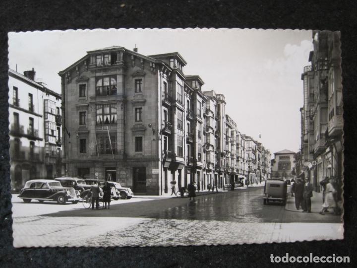 Cartoline: VITORIA-CALLE DE DATO-ED GARCIA GARRABELLA-14-POSTAL ANTIGUA-(93.827)