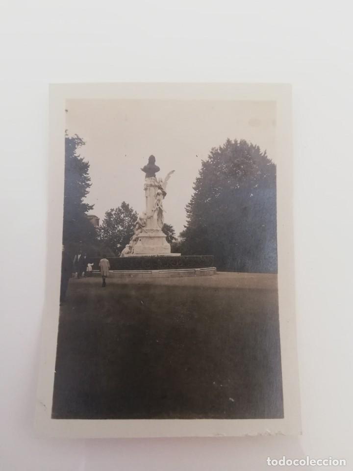 Postales: FOTOGRAFIA DE BILBAO, MIDEN 9 X 6 CMS. - Foto 1