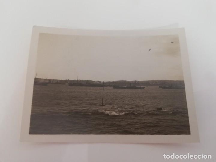 Postales: FOTOGRAFIA DE BILBAO, MIDEN 9 X 6 CMS. - Foto 1