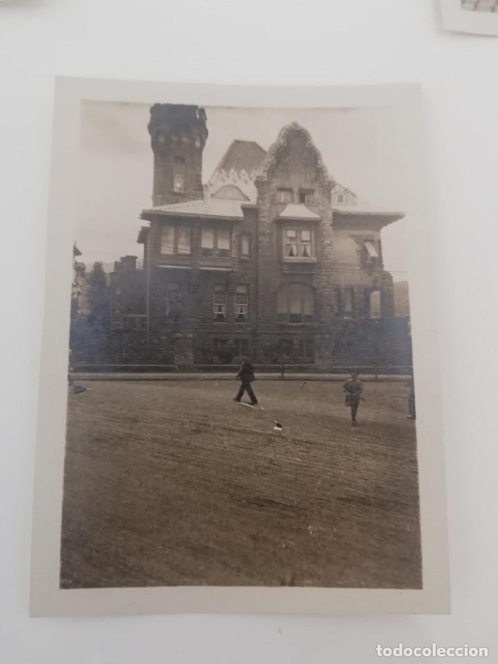 Postales: FOTOGRAFIA DE BILBAO, MIDEN 9 X 6 CMS. - Foto 1