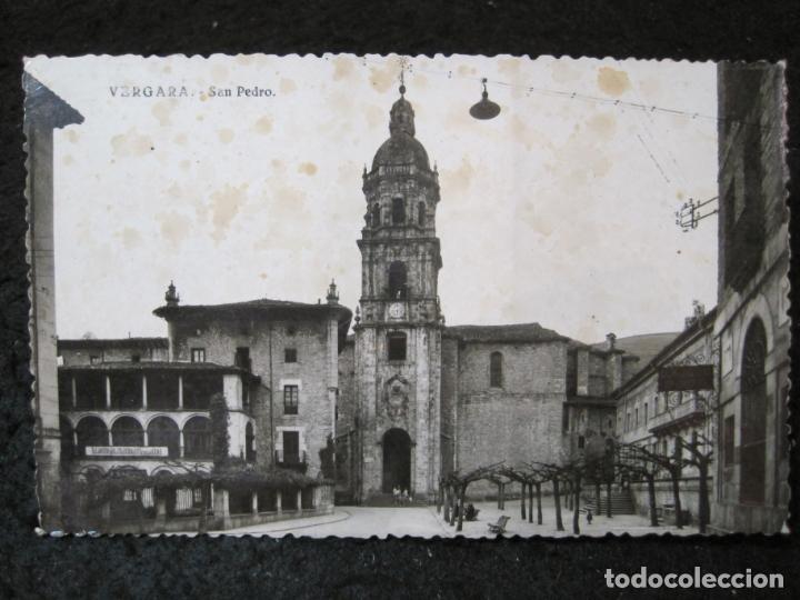 Cartoline: VERGARA-SAN PEDRO-POSTAL ANTIGUA-(93.981)