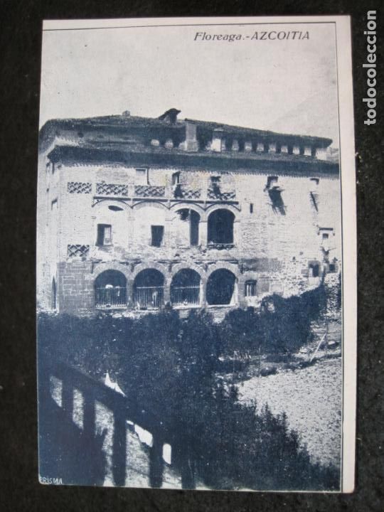 Cartoline: AZCOITIA-FLOREAGA-TIP.MARTIARENA-POSTAL ANTIGUA-(93.982)