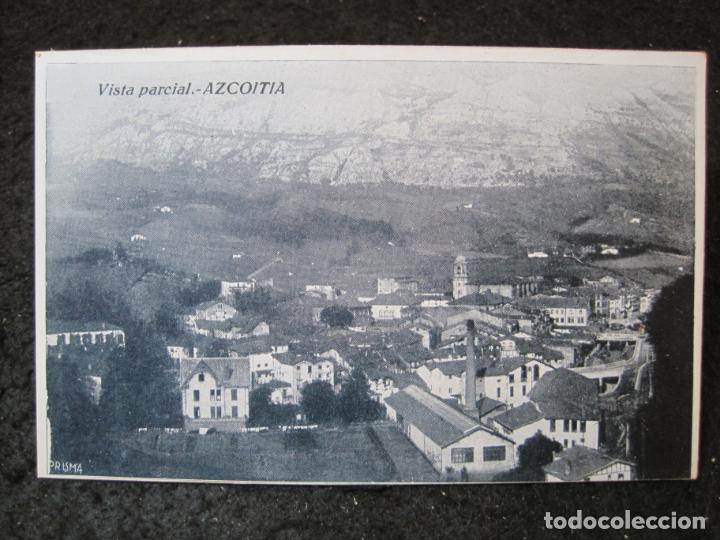 Cartoline: AZCOITIA-VISTA PARCIAL-TIP.MARTIARENA-POSTAL ANTIGUA-(93.984)
