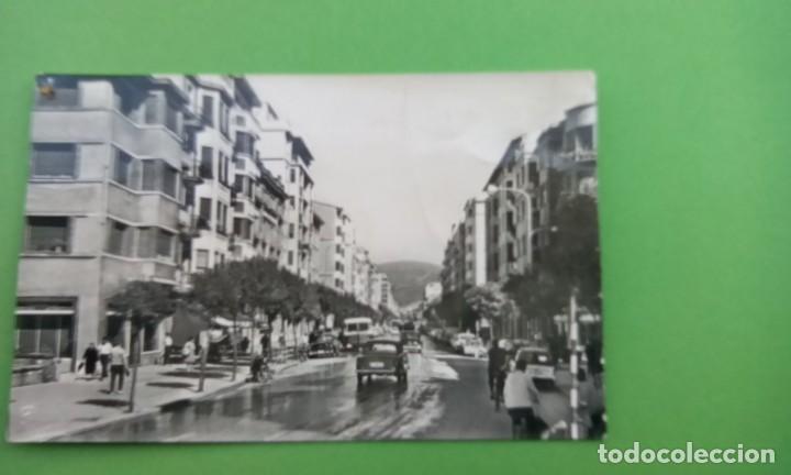Postales: IRUN POSTAL ANTIGUA ,BLANCO Y NEGRO - Foto 1