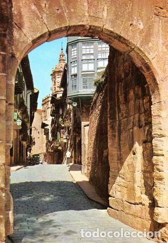 Postales: Fuenterrab&iacute;a - 5 Calle Mayor - Foto 1