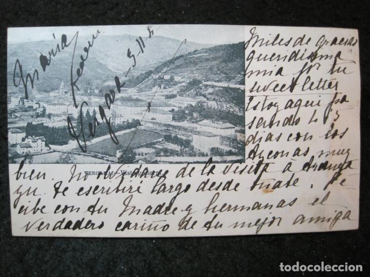 Postcards: VERGARA-VISTA GENERAL-REVERSO SIN DIVIDIR-POSTAL ANTIGUA-(94.378)
