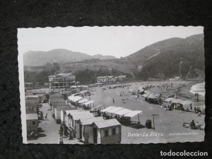 Postcards: DEBA-DEVA-PLAYA-POSTAL ANTIGUA-(94.408)