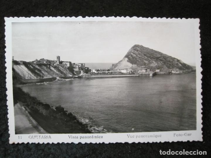 Postcards: GUETARIA-PANORAMICA-FOTO GAR-POSTAL ANTIGUA-(94.482)