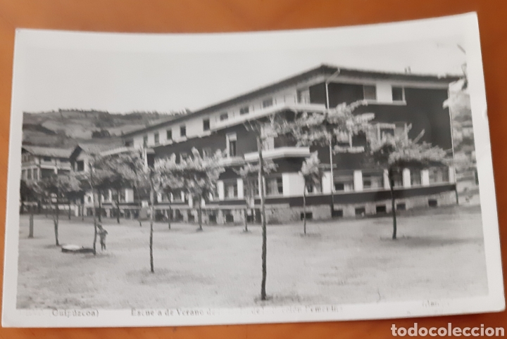 Postales: Postal Deva Guip&uacute;zcoa escrita sin circular. R898 - Foto 1