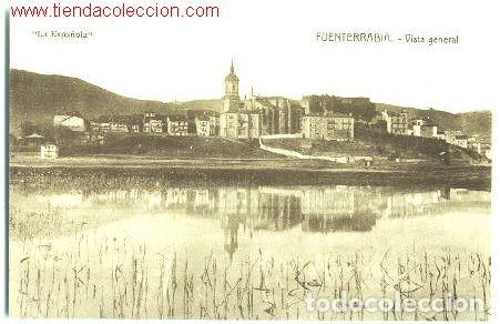 Postales: Fuenterrabia.- Vista general. - Foto 1