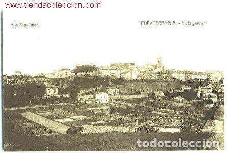 Postales: Fuenterrabia.- Vista general. - Foto 1