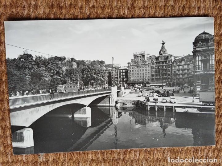 Postales: BILBAO - POSTAL MADRID - Foto 1