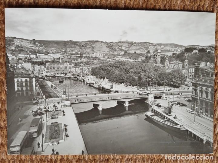 Postales: BILBAO - POSTAL MADRID - Foto 1