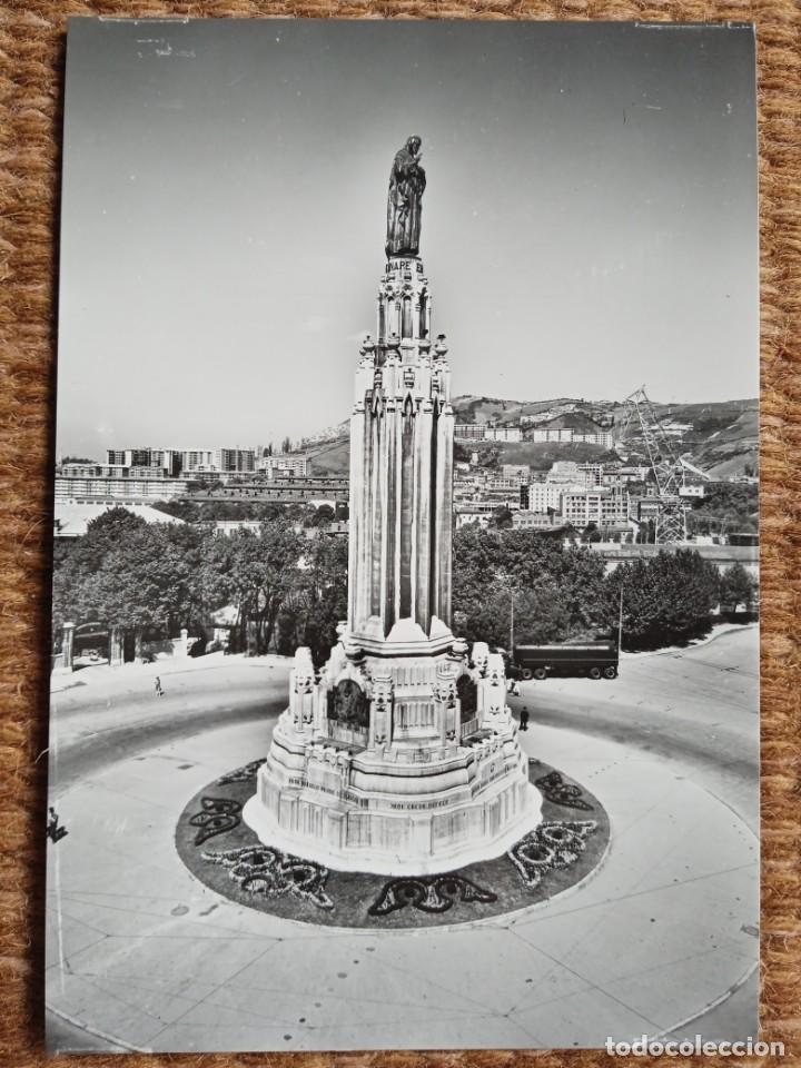Postales: BILBAO - POSTAL MADRID - Foto 1