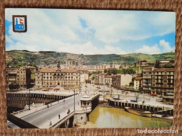 Postales: BILBAO - DOMINGUEZ - ESCUDO DE ORO - Foto 1