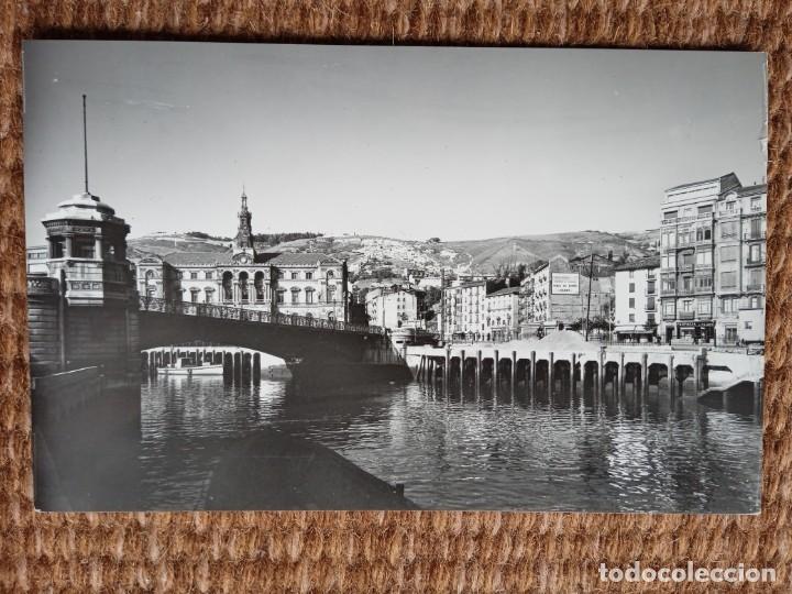 Postales: BILBAO - POSTAL MADRID - Foto 1