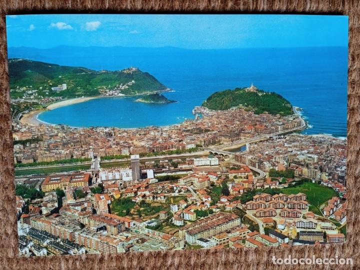 Postales: SAN SEBASTIAN - MANIPEL - Foto 1