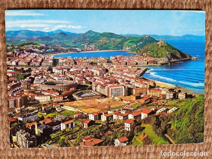 Postales: SAN SEBASTIAN - MANIPEL - Foto 1