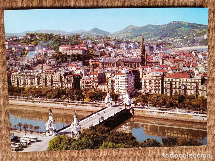 Postales: SAN SEBASTIAN - MANIPEL - Foto 1
