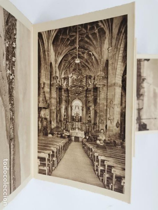 Postales: BP-137. BLOC POSTALES DE BILBAO. EDICIONES LUKER. - Foto 3