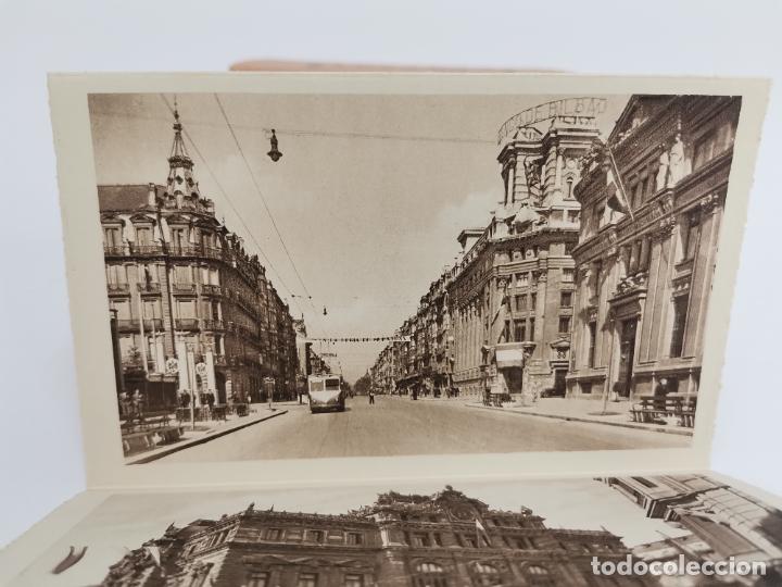 Postales: BP-137. BLOC POSTALES DE BILBAO. EDICIONES LUKER. - Foto 5