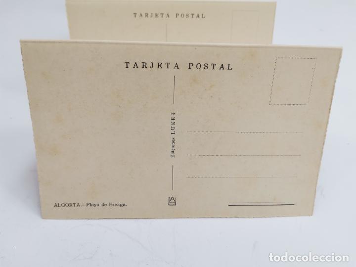 Postales: BP-137. BLOC POSTALES DE BILBAO. EDICIONES LUKER. - Foto 8