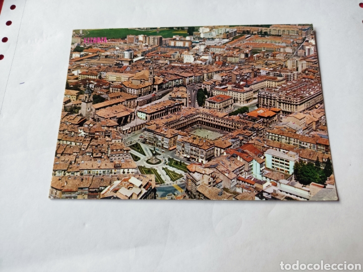 Postales: Postal Vitoria - Foto 1