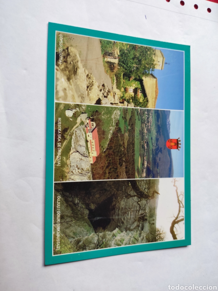 Postales: Postal zuia &Aacute;lava - Foto 1