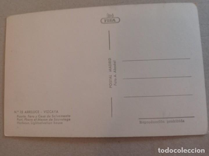 Postales: VIZCAYA POSTAL - Foto 2
