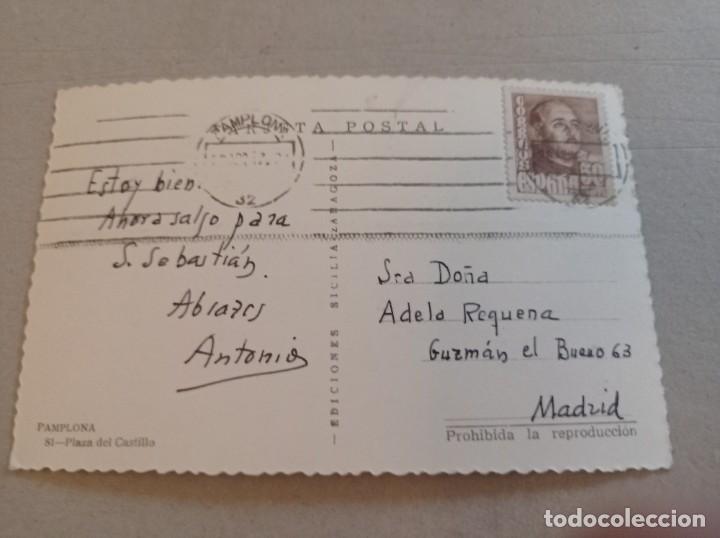 Postales: PAMPLONA POSTAL - Foto 2