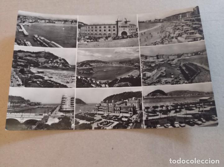 Postales: SAN SEBASTI&Aacute;N POSTAL - Foto 1