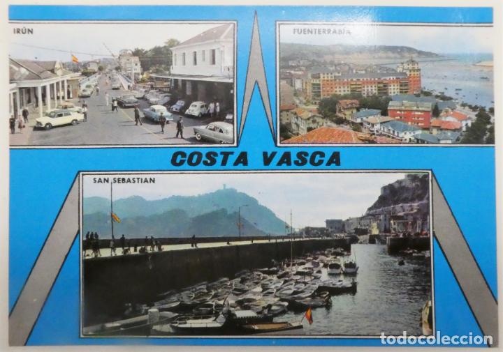 Postales: Postal costa vasca nueva - Foto 1