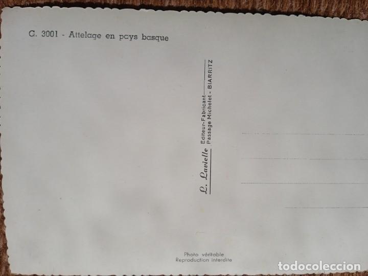 Postales: ACOPLAMINNTO EN EL PAIS VASCO - Foto 2